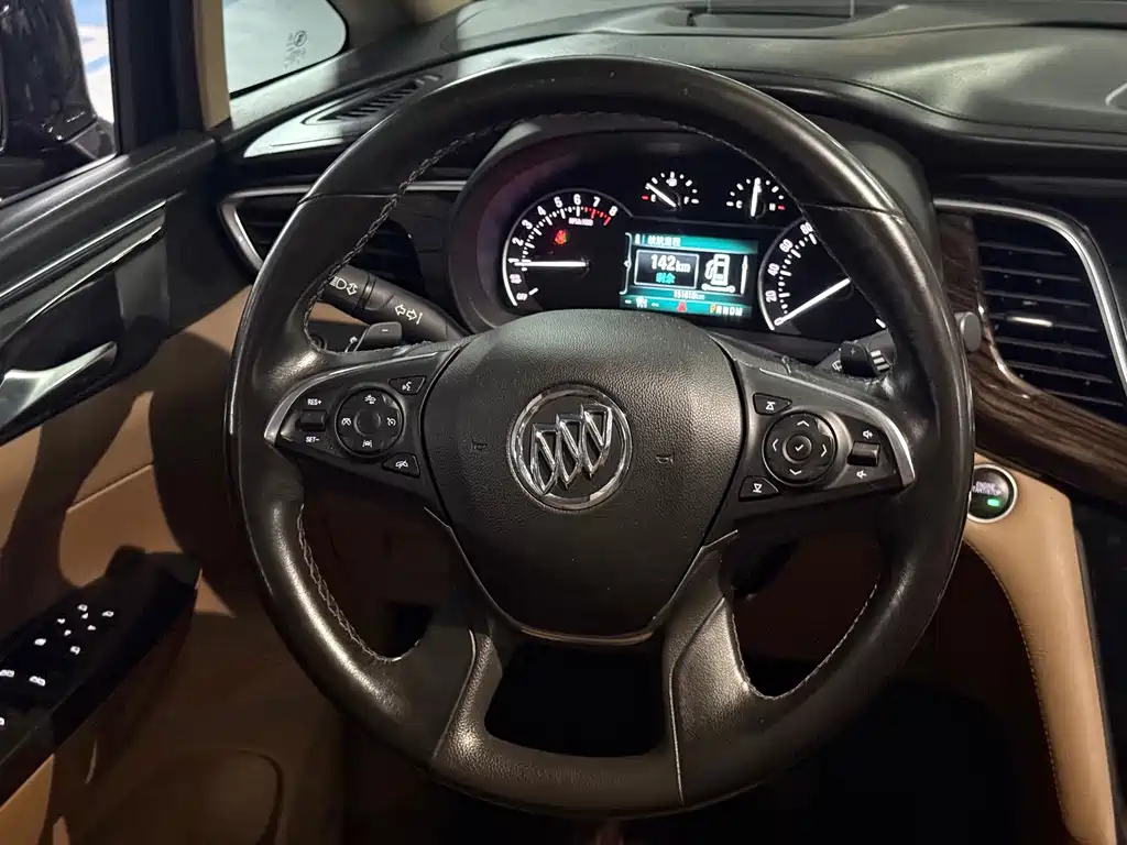 Buick GL8 — миниатюра 6