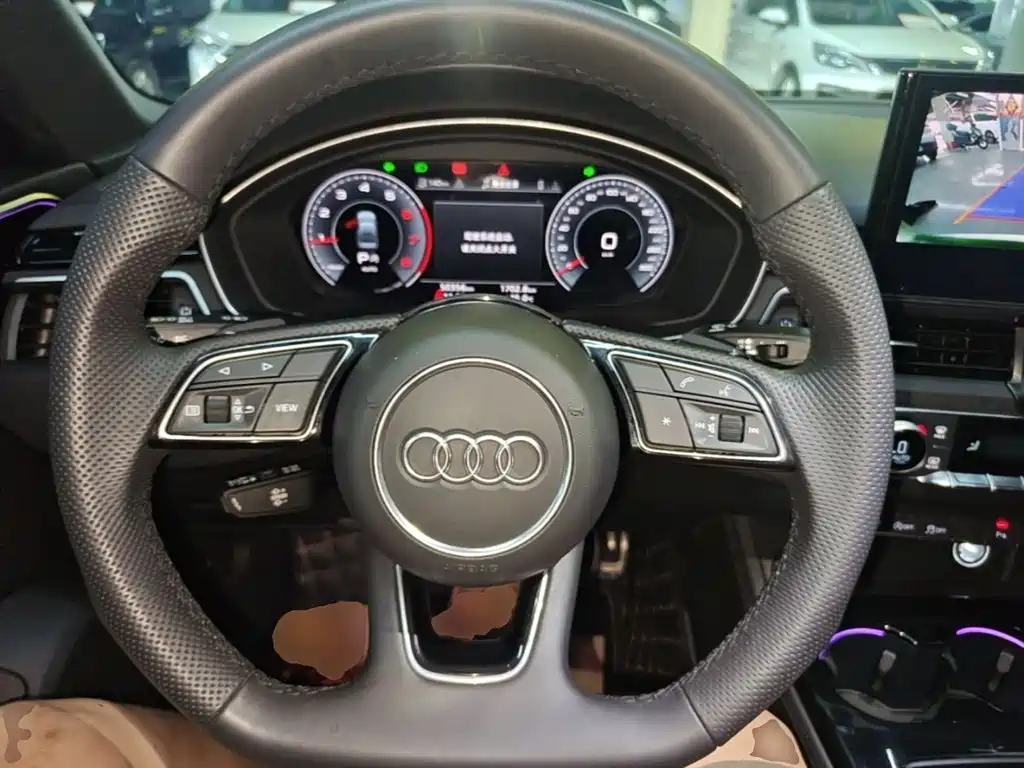 Audi A4L — миниатюра 11