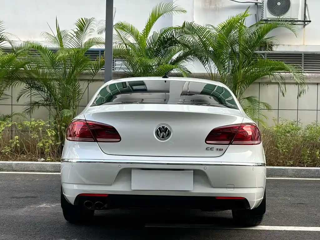 Volkswagen CC — миниатюра 8