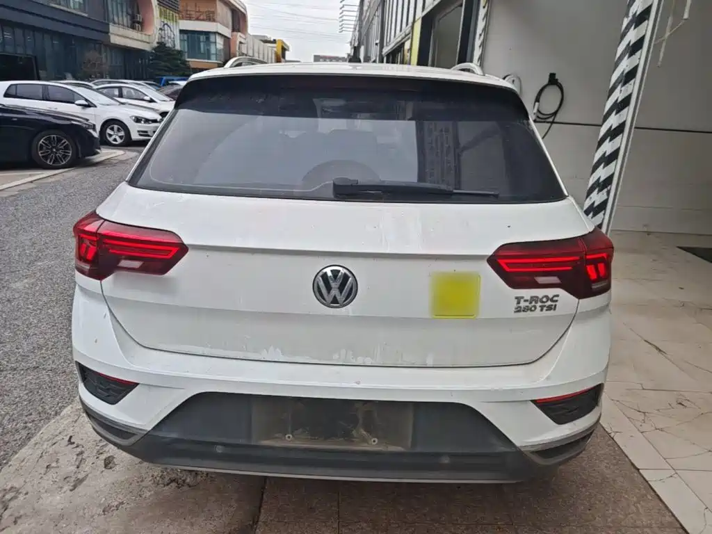 Volkswagen T-Roc — миниатюра 6