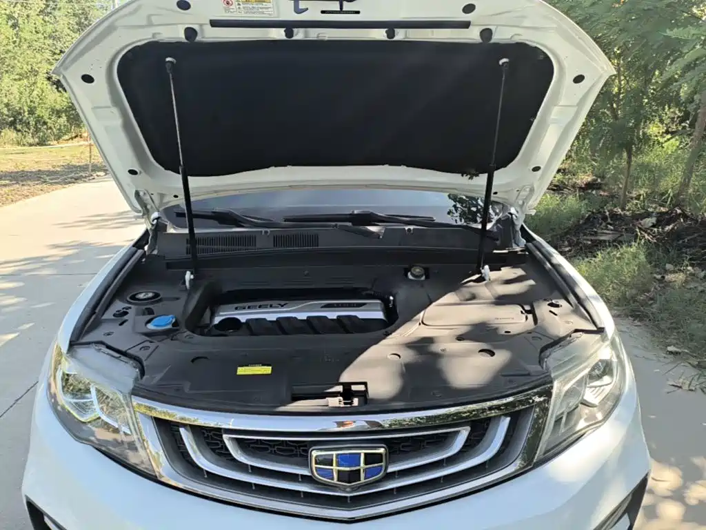 Geely Boyue — миниатюра 20