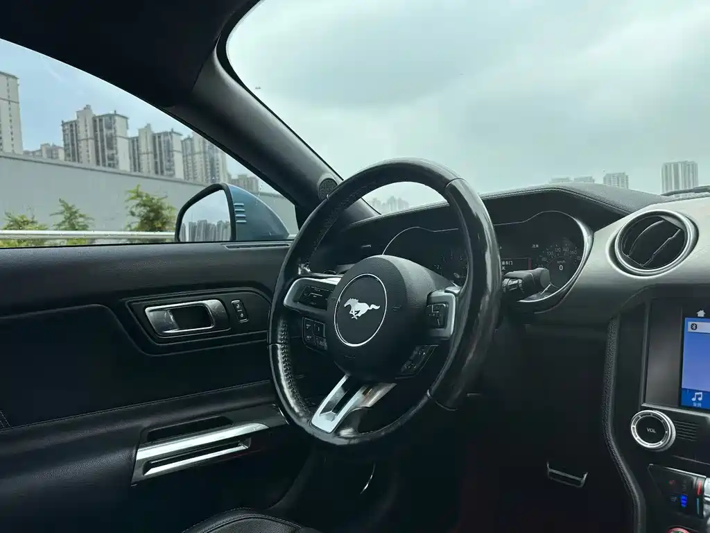Ford Mustang — миниатюра 4