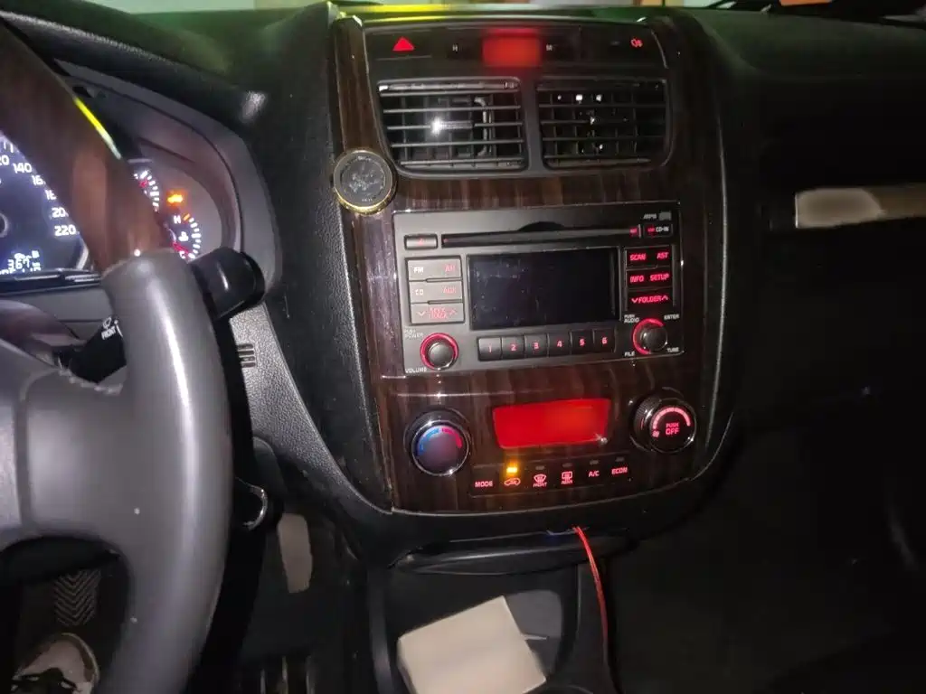 Kia Sportage — миниатюра 6