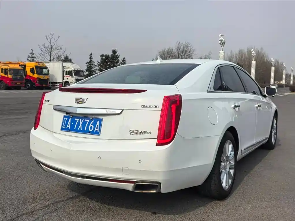 Cadillac XTS 2016 28T Elite