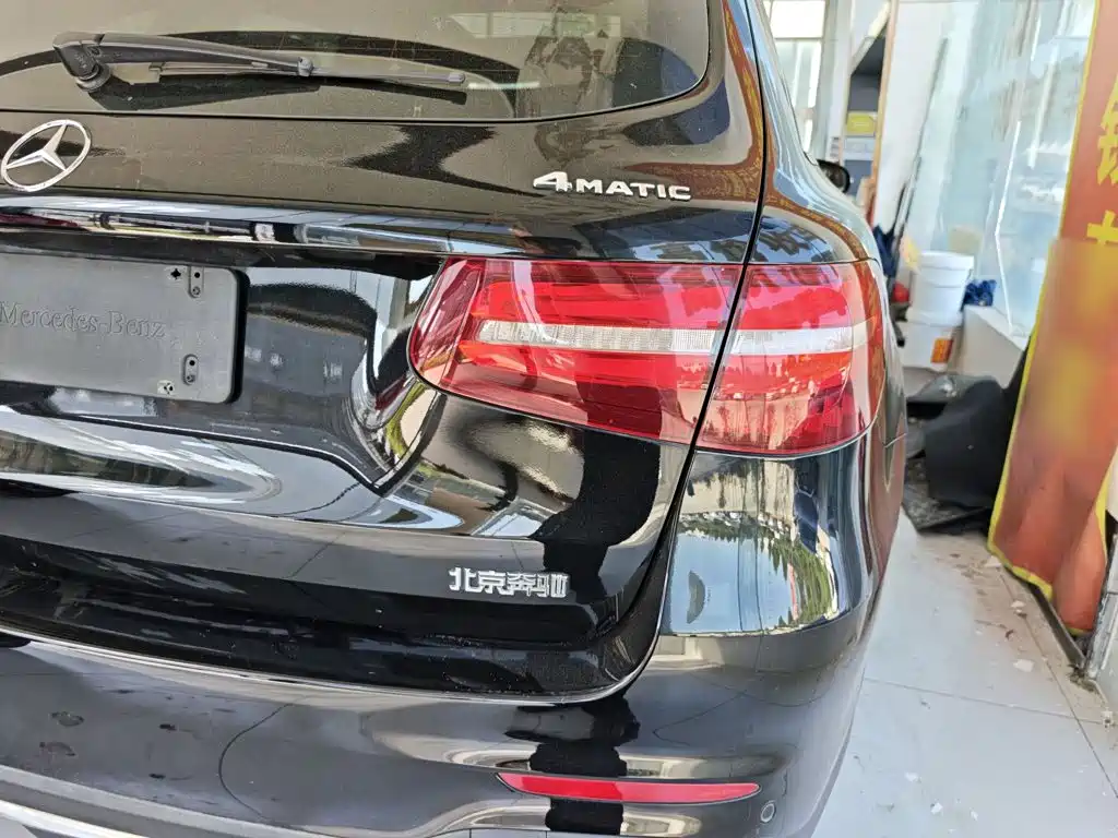 Mercedes-Benz GLC — миниатюра 8