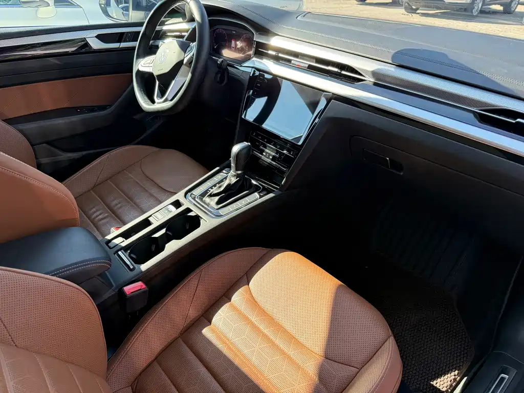 Volkswagen CC — миниатюра 13