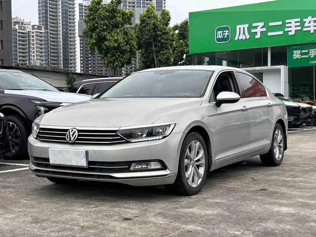 Volkswagen Magotan