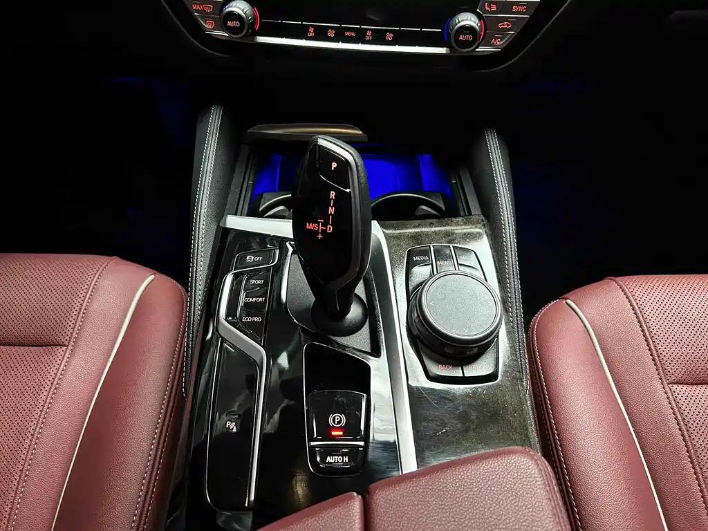BMW 5 Series 5 2022 525Li M Sport