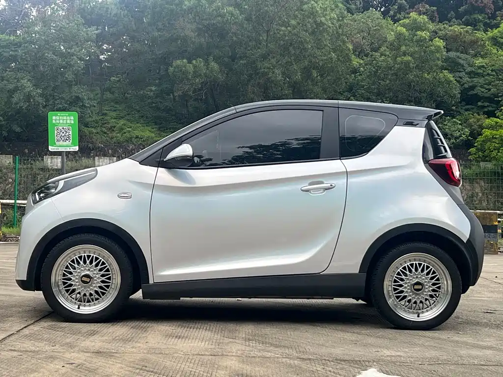 Chery Little Ant 2022 30kW 301km
