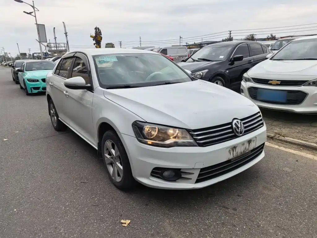 Volkswagen Bora — миниатюра 4