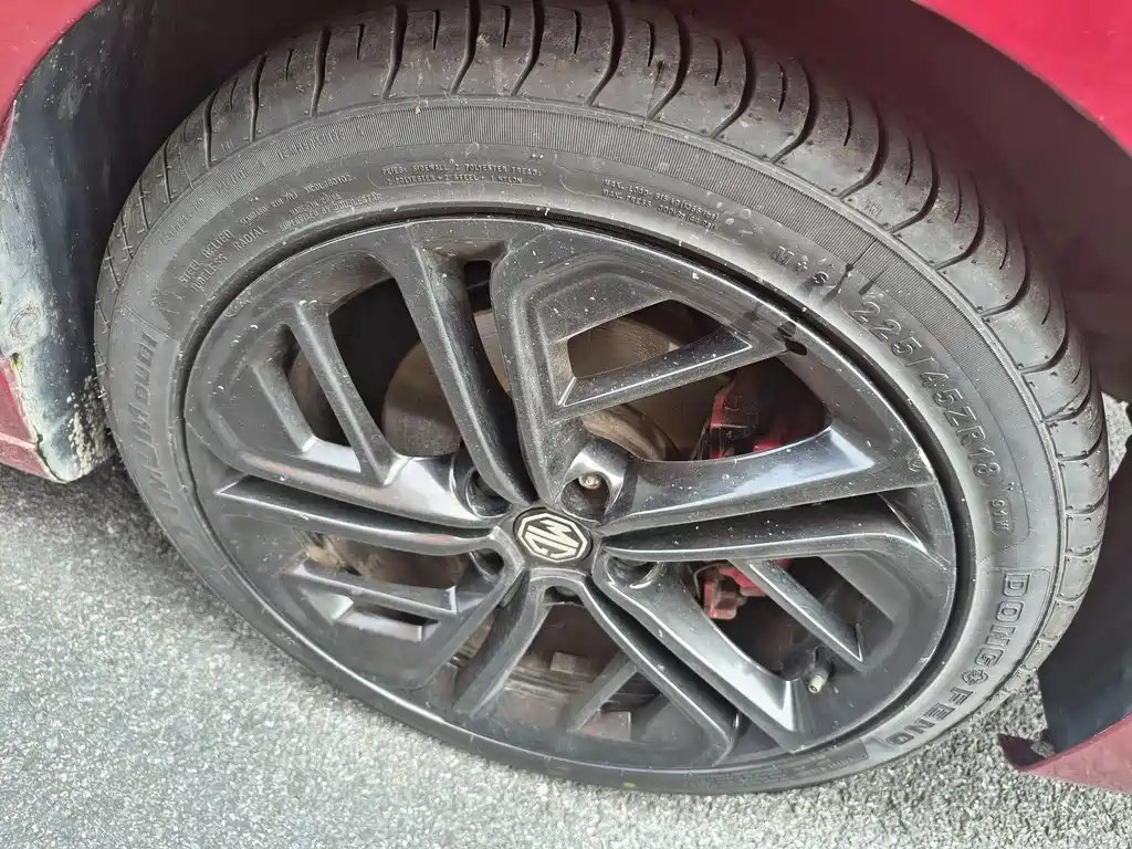 MG 6 2020 1.5T AT Trophy Smart Drive Flagship