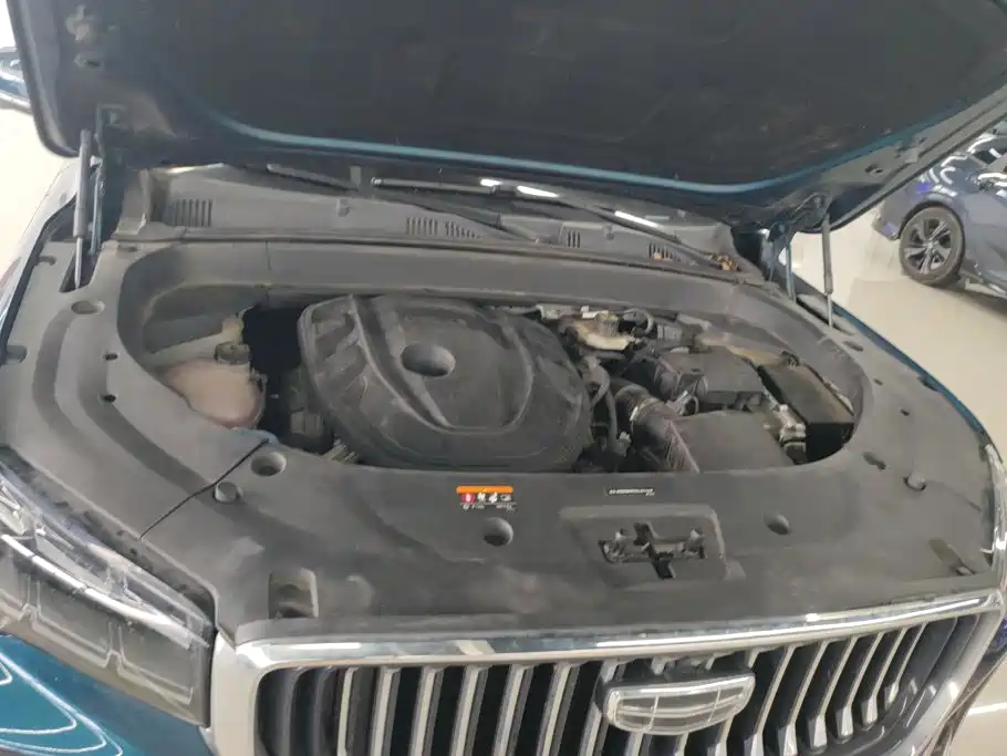 Geely Xingyue L — миниатюра 10