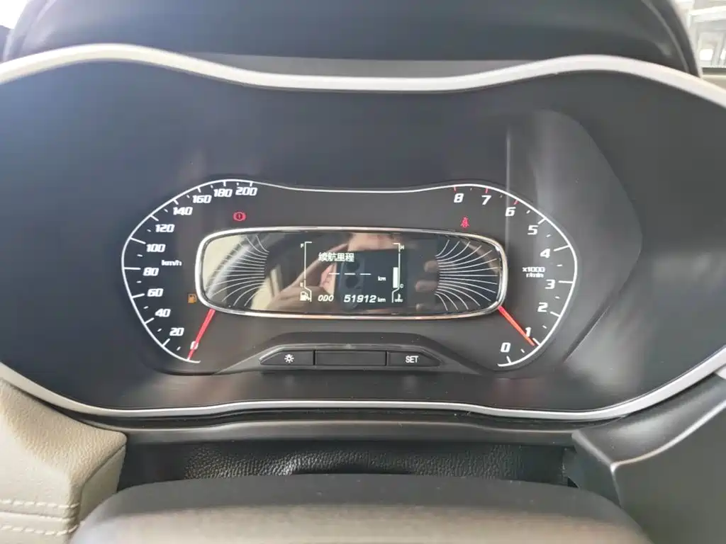 Baojun 510 — миниатюра 12