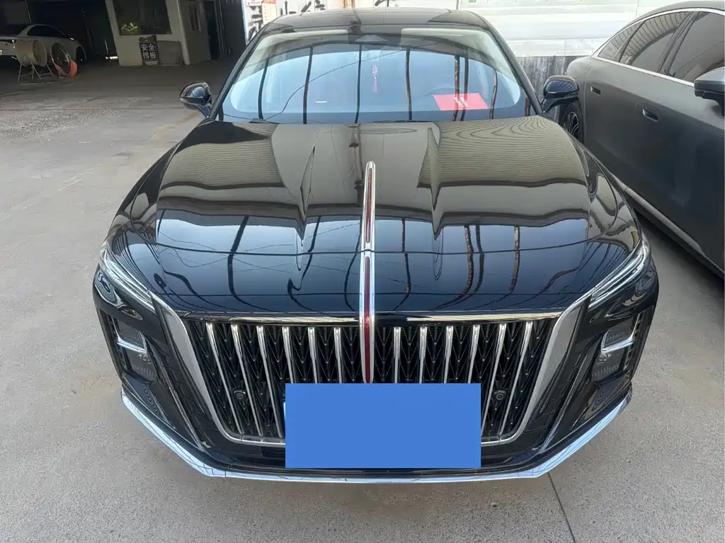 Hongqi Hongqi H5 — миниатюра 2