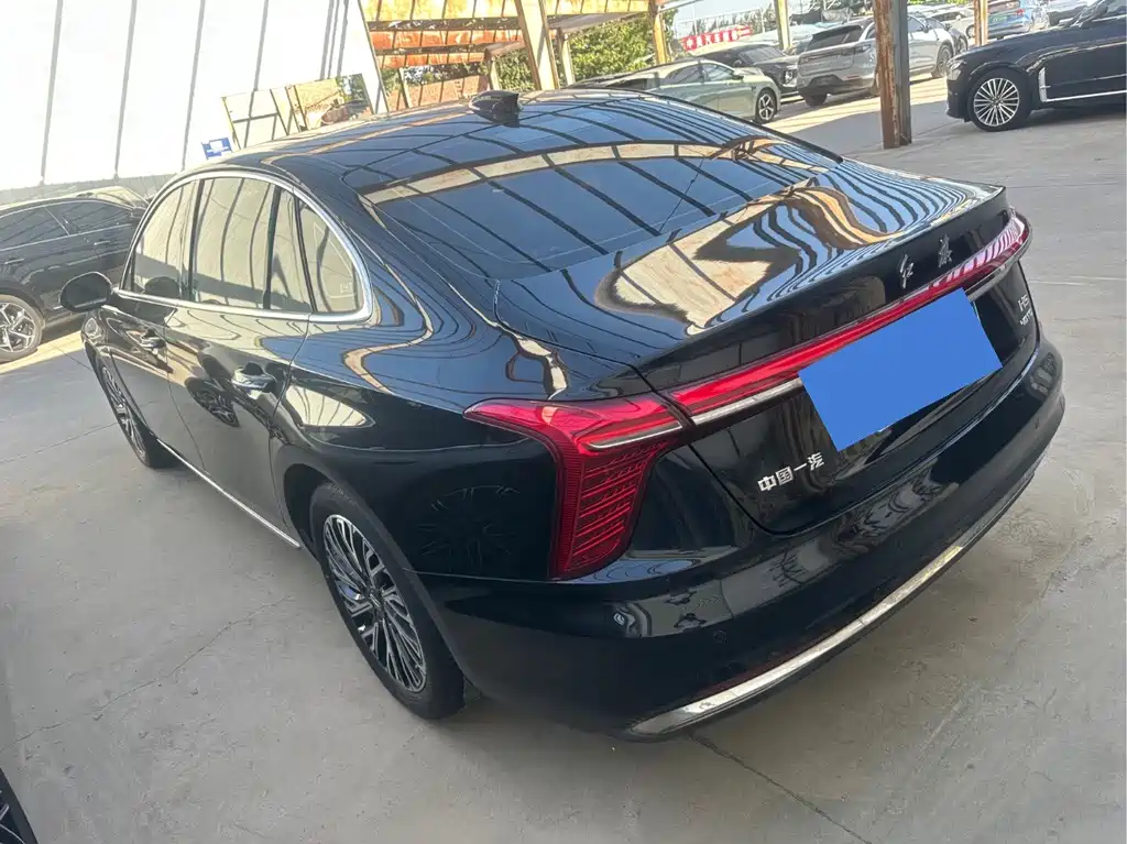 Hongqi Hongqi H5 — миниатюра 9
