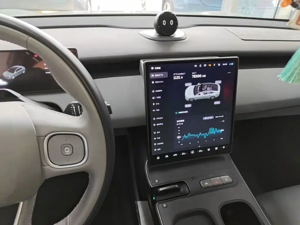 NIO ET5 — миниатюра 13
