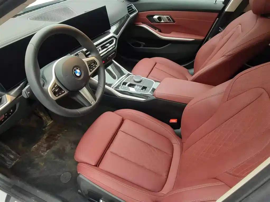 BMW 3 Series — миниатюра 8