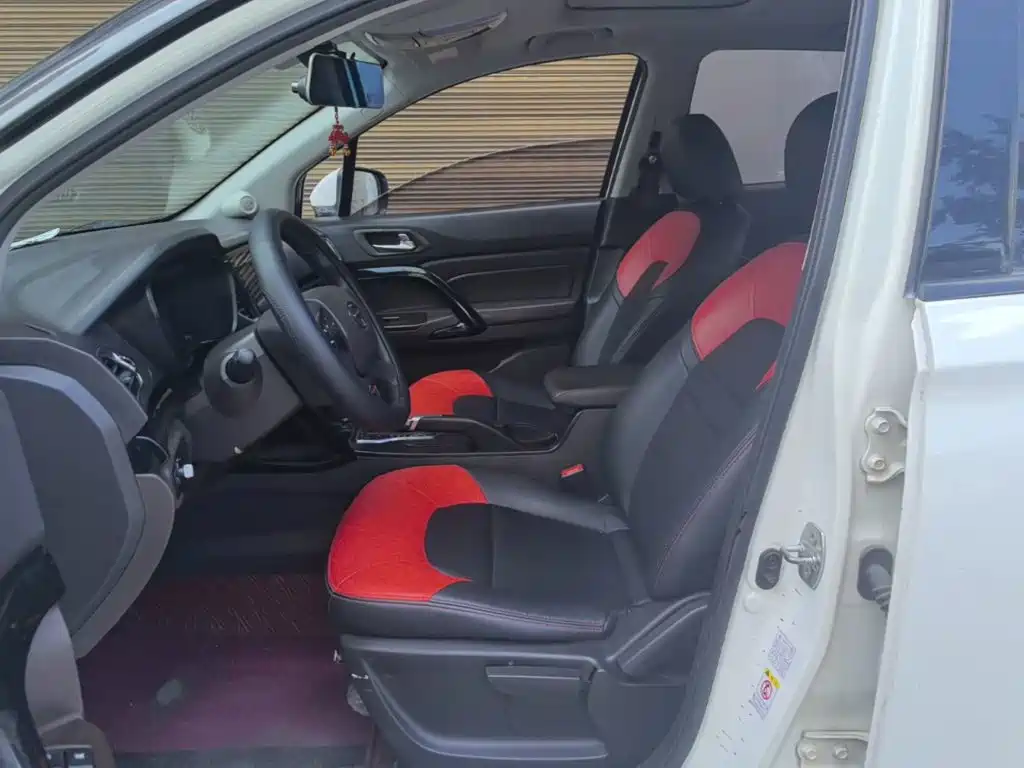 GAC Motor Trumpchi GS4 — миниатюра 15