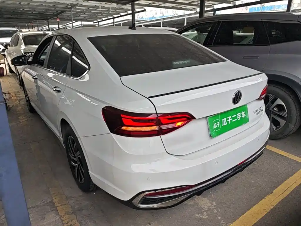 Volkswagen Lavida — миниатюра 5