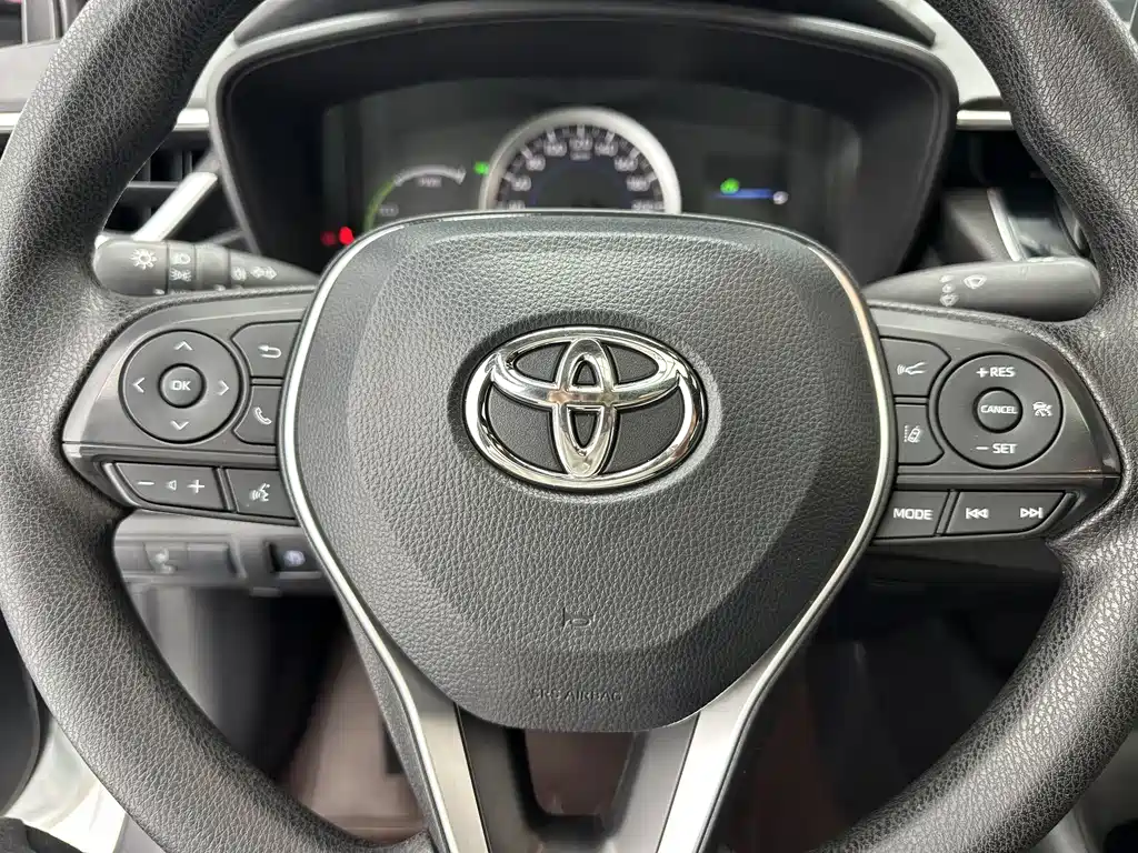 Toyota Levin — миниатюра 12