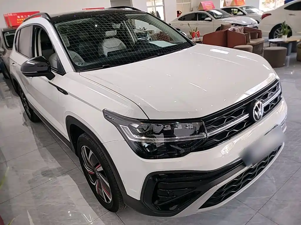 Volkswagen Tharu — миниатюра 4