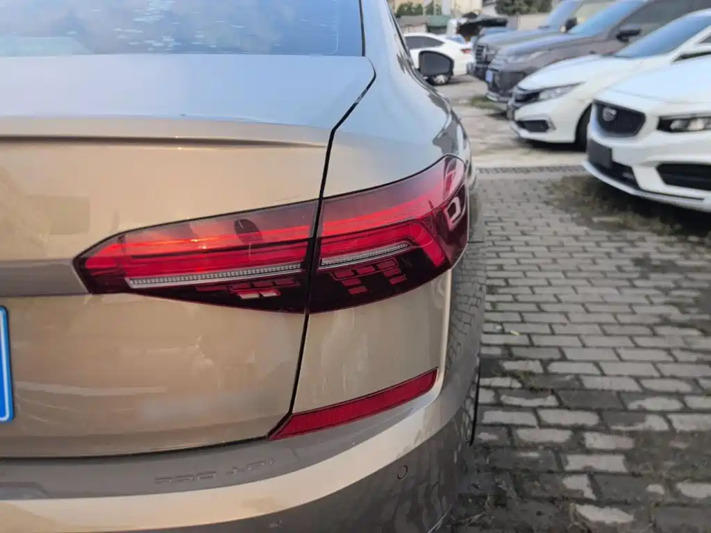 Volkswagen Passat — миниатюра 8