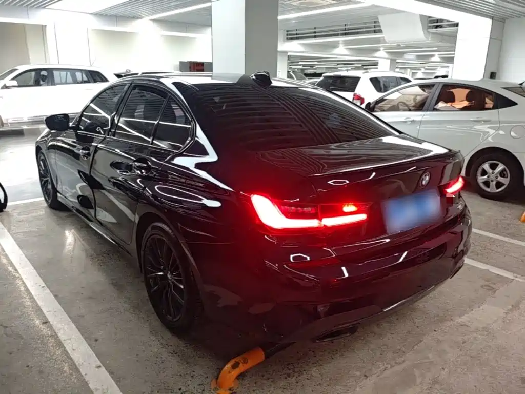 BMW 3 Series — миниатюра 5