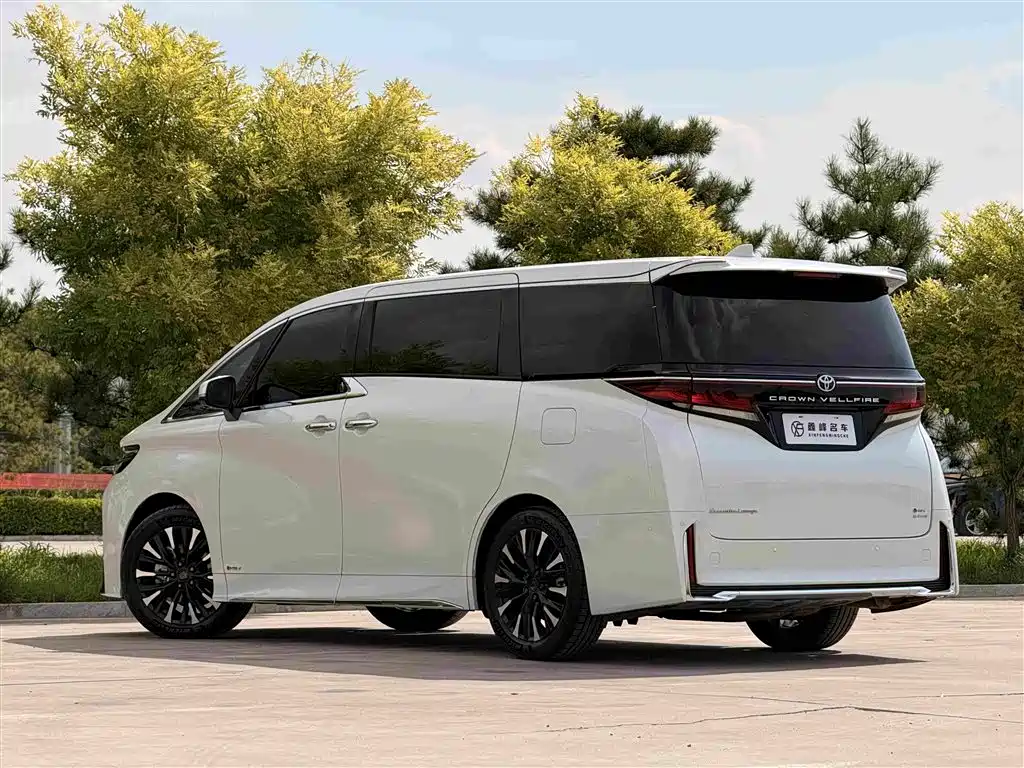 Toyota Vellfire — фотографии объявления, Фото 32