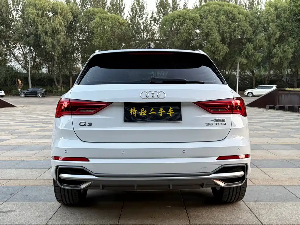 Audi Q3 — миниатюра 9