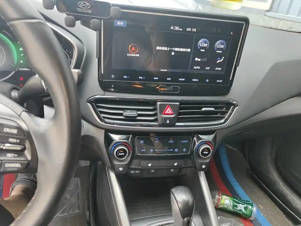 Hyundai Fista — миниатюра 13