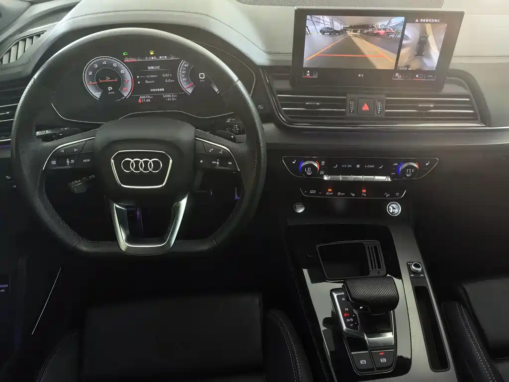 Audi Q5L — миниатюра 6