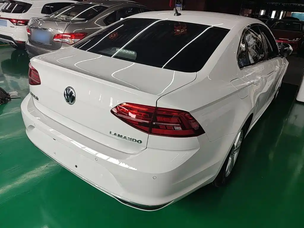Volkswagen Lamando — миниатюра 7