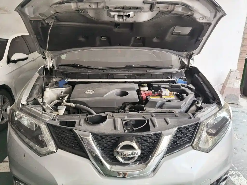 Nissan X-Trail — миниатюра 11