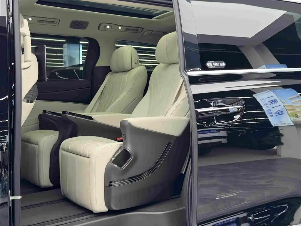 Denza Denza D9 — миниатюра 8