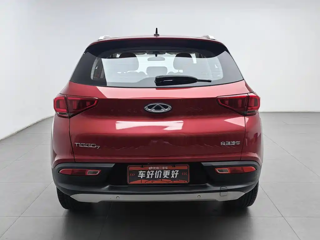 Chery Tiggo 7 — миниатюра 4