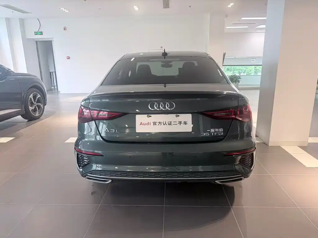 Audi A3 — миниатюра 9