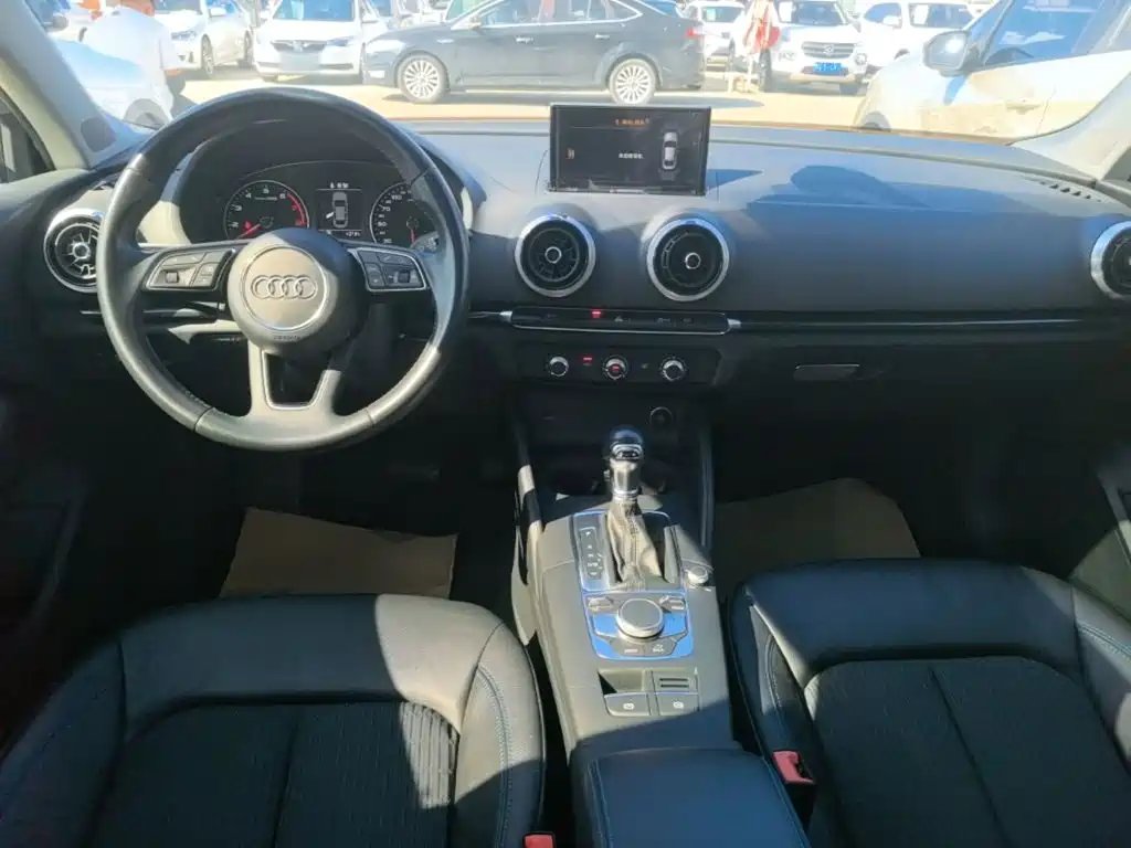 Audi A3 — миниатюра 10