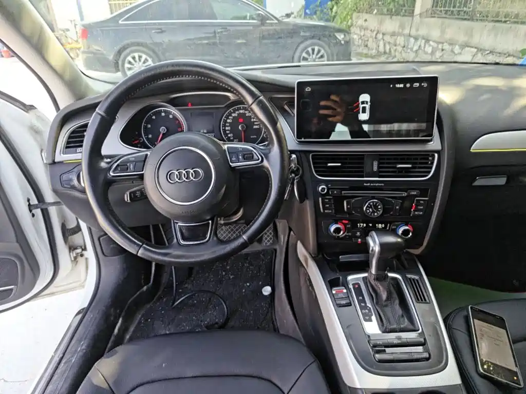 Audi A4L — миниатюра 10