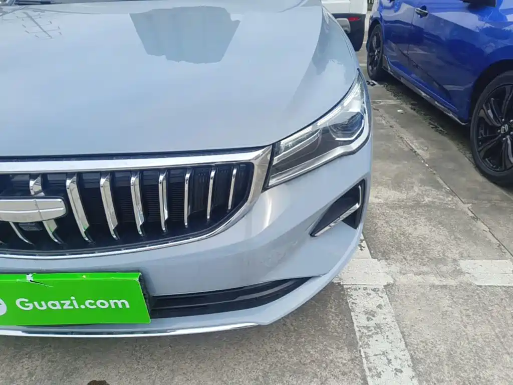 Geely Emgrand — миниатюра 24