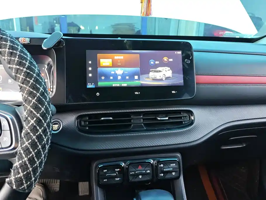 GAC Motor Trumpchi GS3 — миниатюра 13