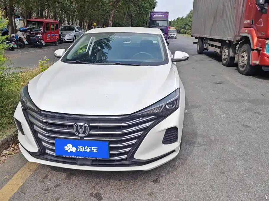 Changan Eado — миниатюра 2
