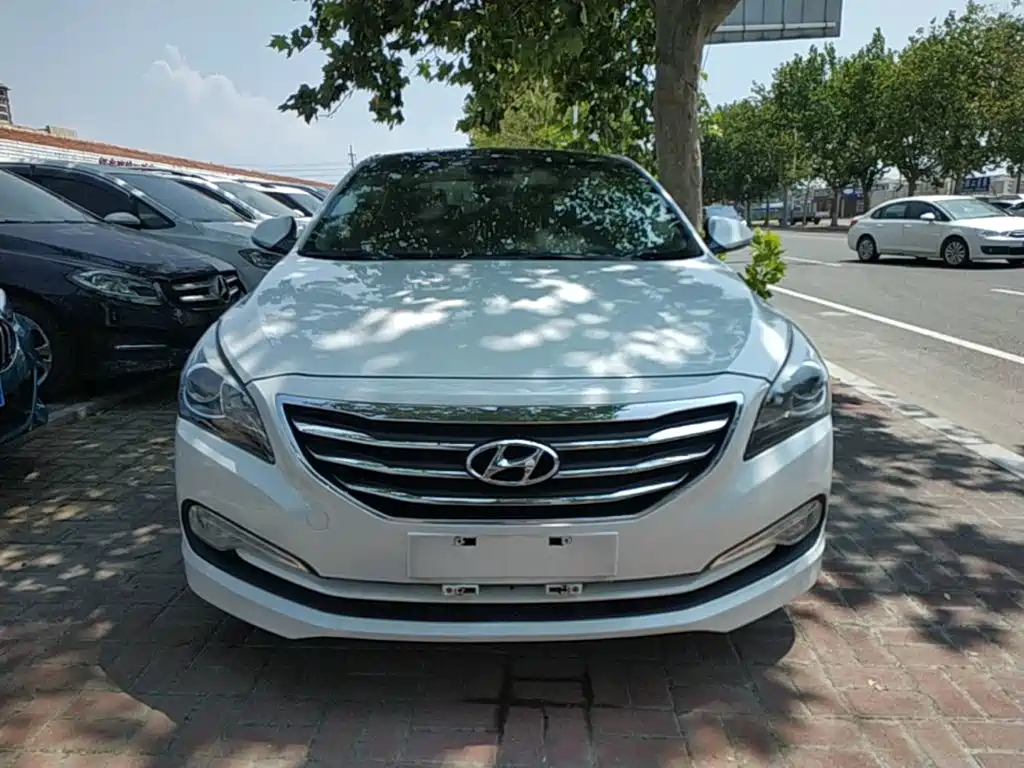 Hyundai Mistra — миниатюра 3