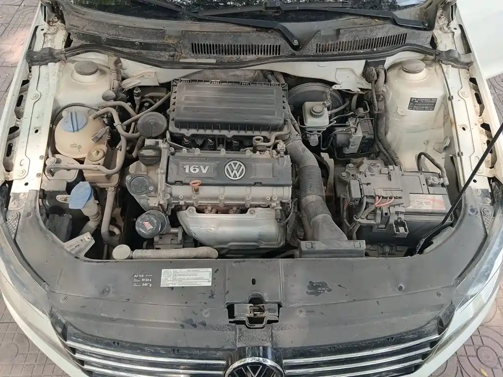 Volkswagen Bora — миниатюра 11