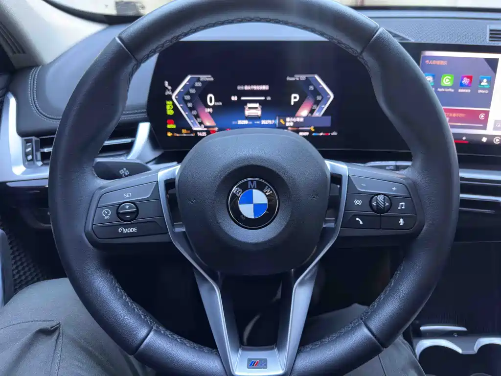 BMW X1 — миниатюра 12