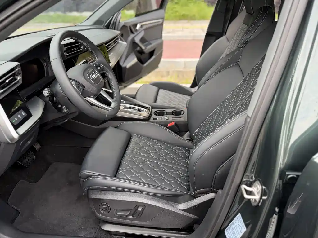 Audi A3 — миниатюра 4