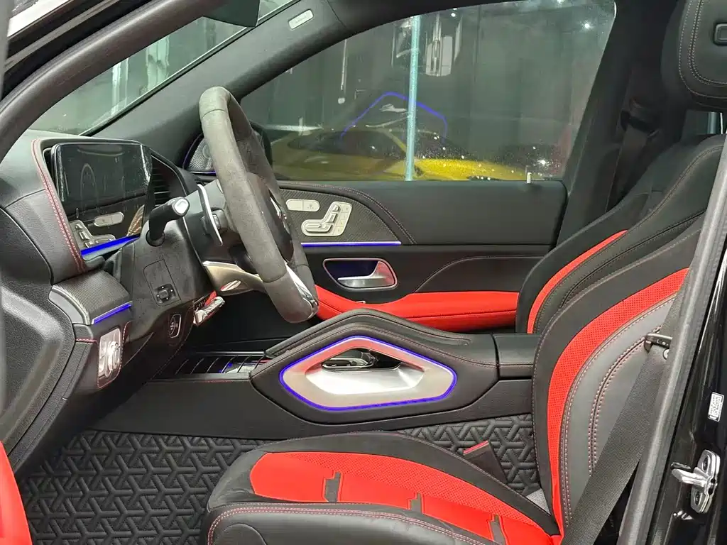 Mercedes-Benz GLE AMG — миниатюра 7