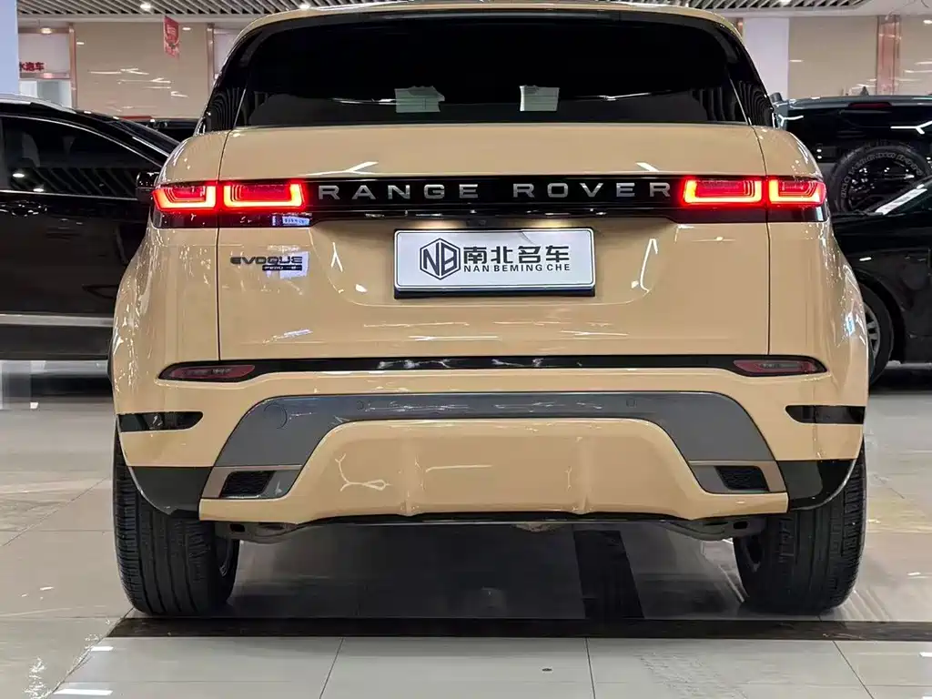 Land Rover Evoque — миниатюра 4