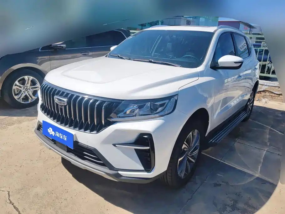 Geely Vision X6