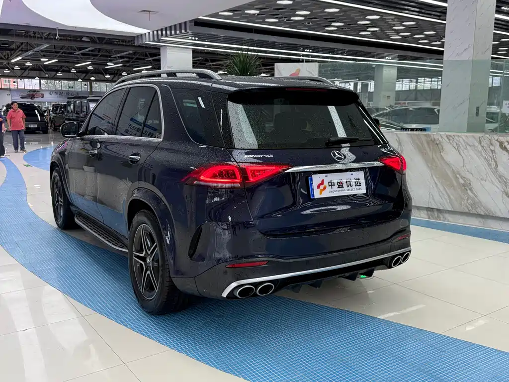 Mercedes-Benz GLE AMG — миниатюра 7