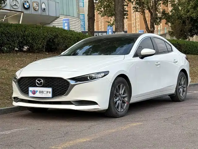 MAZDA 3 ANGKESAILA